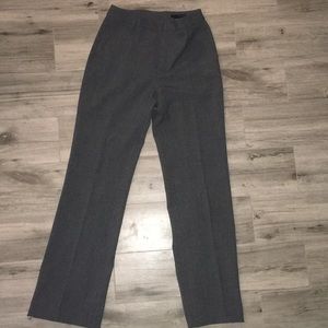 Zara grey dress pants